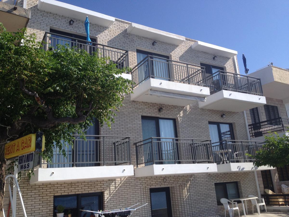 Horizon View Studio CCharaki Exterior foto